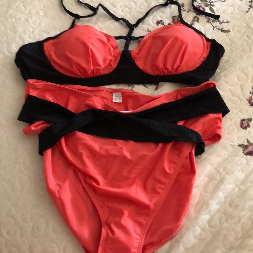 Swimsuit - two piece NWOT